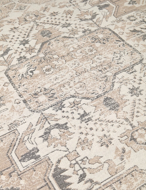 Tilly Home Elizabeth Rug, 200x290cm, Grey product photo View 04 L