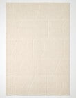 Tilly Home Toulouse Rug, 200x290cm, White product photo View 02 S