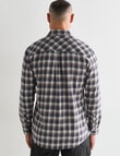 Kauri Trail Long Sleeve Shirt, Craig Brown product photo View 02 S