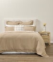 Kate Reed Lara Waffle Duvet Cover Set product photo