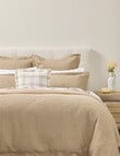 Kate Reed Lara Waffle Duvet Cover Set product photo View 03 S