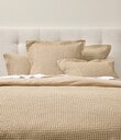 Kate Reed Lara Waffle Euro Pillowcase product photo View 03 S