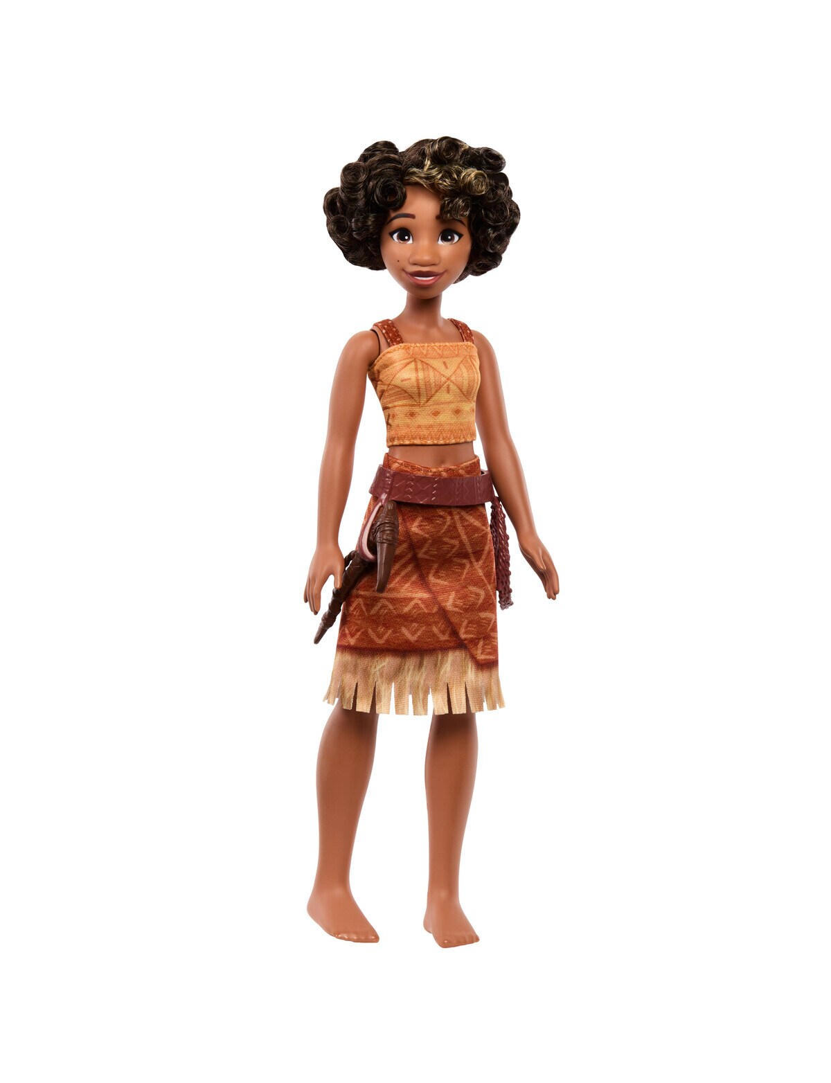 Disney Princess Moana Loto Doll Dolls Accessories