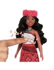 Disney Princess Moana 2 Singing Adventure Moana Doll product photo View 05 S