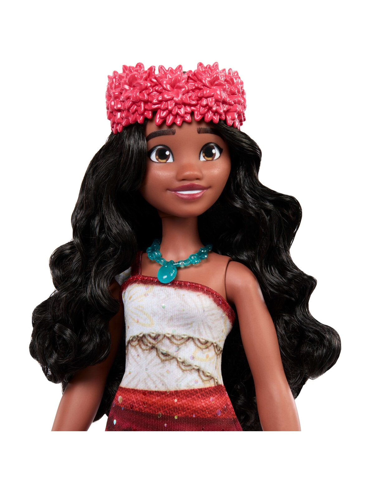 Disney Moana Singing Moana Doll Asda Moana Toys Entertainer