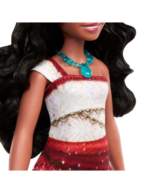 Disney Princess Moana 2 Singing Adventure Moana Doll product photo View 07 L