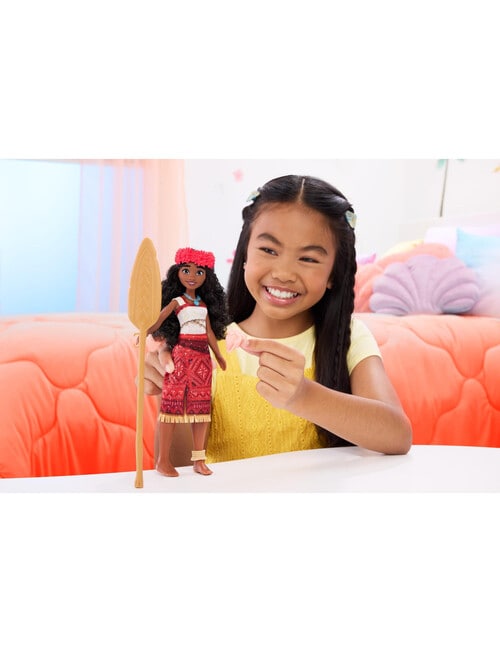 Disney Princess Moana 2 Singing Adventure Moana Doll product photo View 08 L