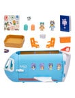 Bluey 3-in-1 Transforming Plane Playset product photo View 02 S