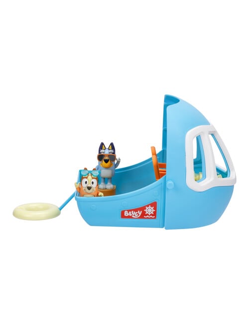 Bluey 3-in-1 Transforming Plane Playset product photo View 05 L