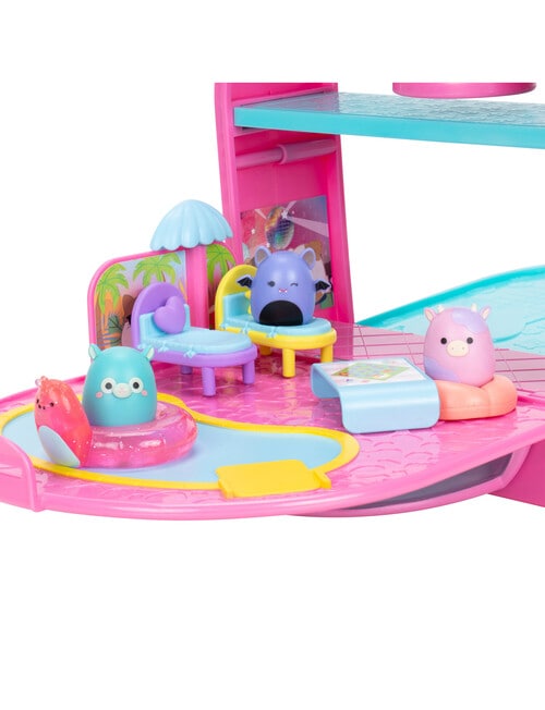 Squishmallows Squishalongs On The Go, Series 1, Playset product photo View 08 L