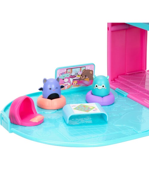 Squishmallows Squishalongs On The Go, Series 1, Playset product photo View 09 L