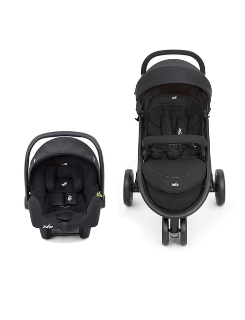 Joie Litetrax Travel System 3-Wheel product photo