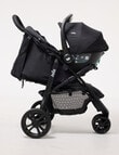 Joie Litetrax Travel System 3-Wheel product photo View 03 S