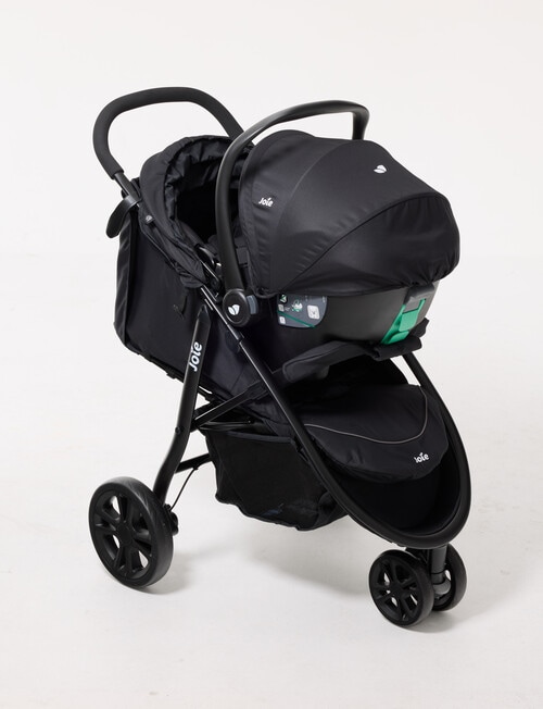 Joie Litetrax Travel System 3-Wheel product photo View 04 L