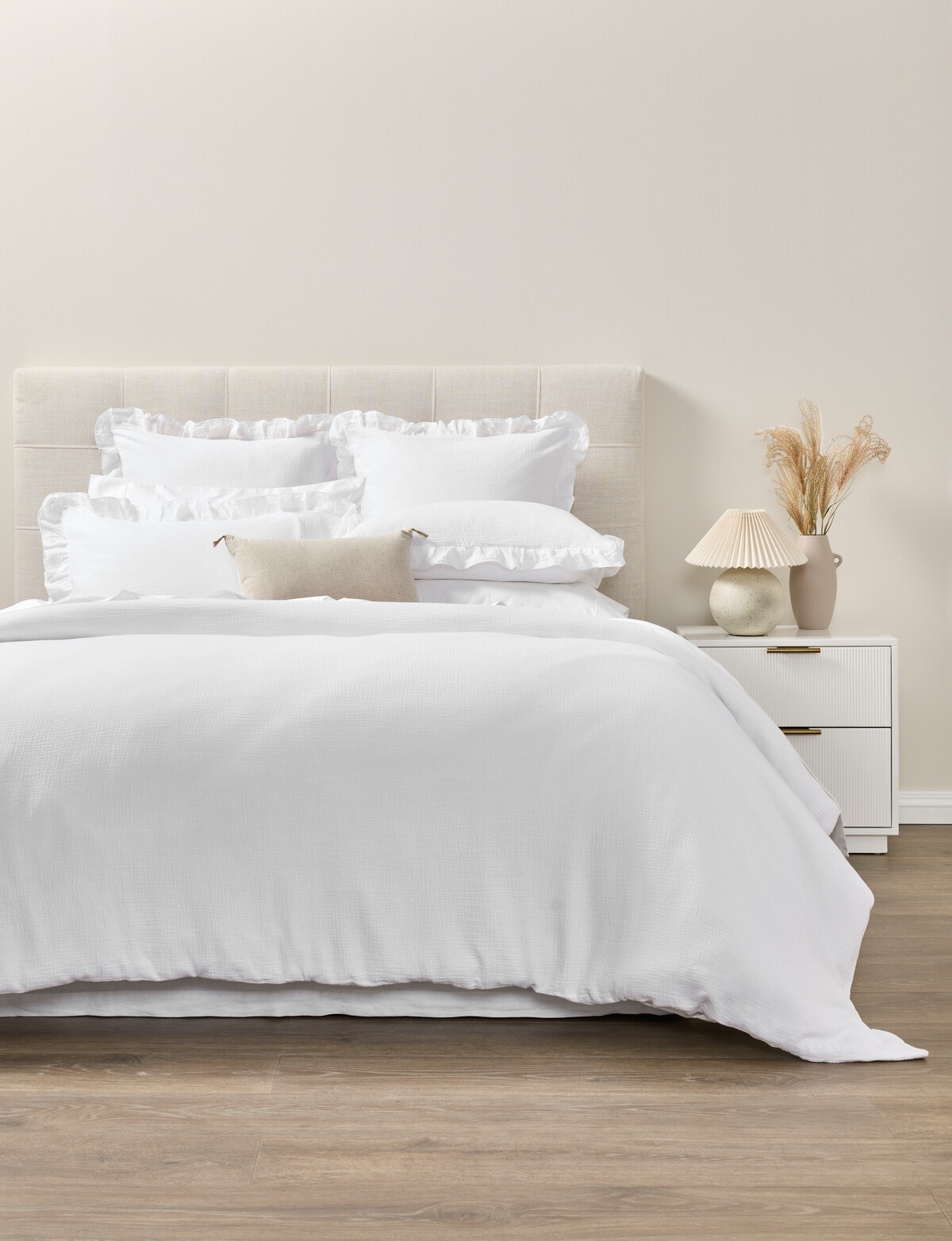Kate Reed Lyon Duvet Cover Set - Duvet Covers & Co-ordinates