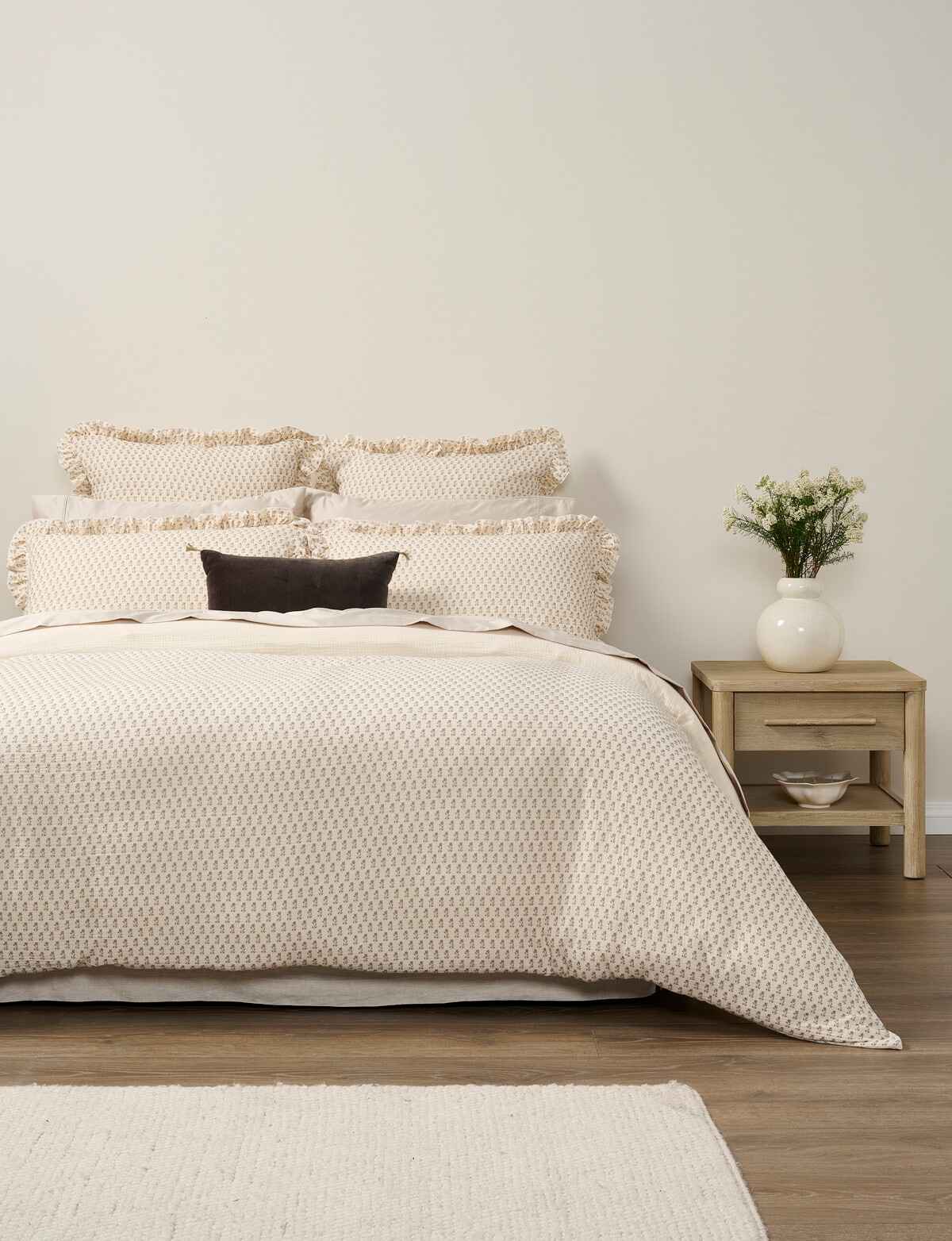 Kate Reed Lyon Duvet Cover Set - Duvet Covers & Co-ordinates