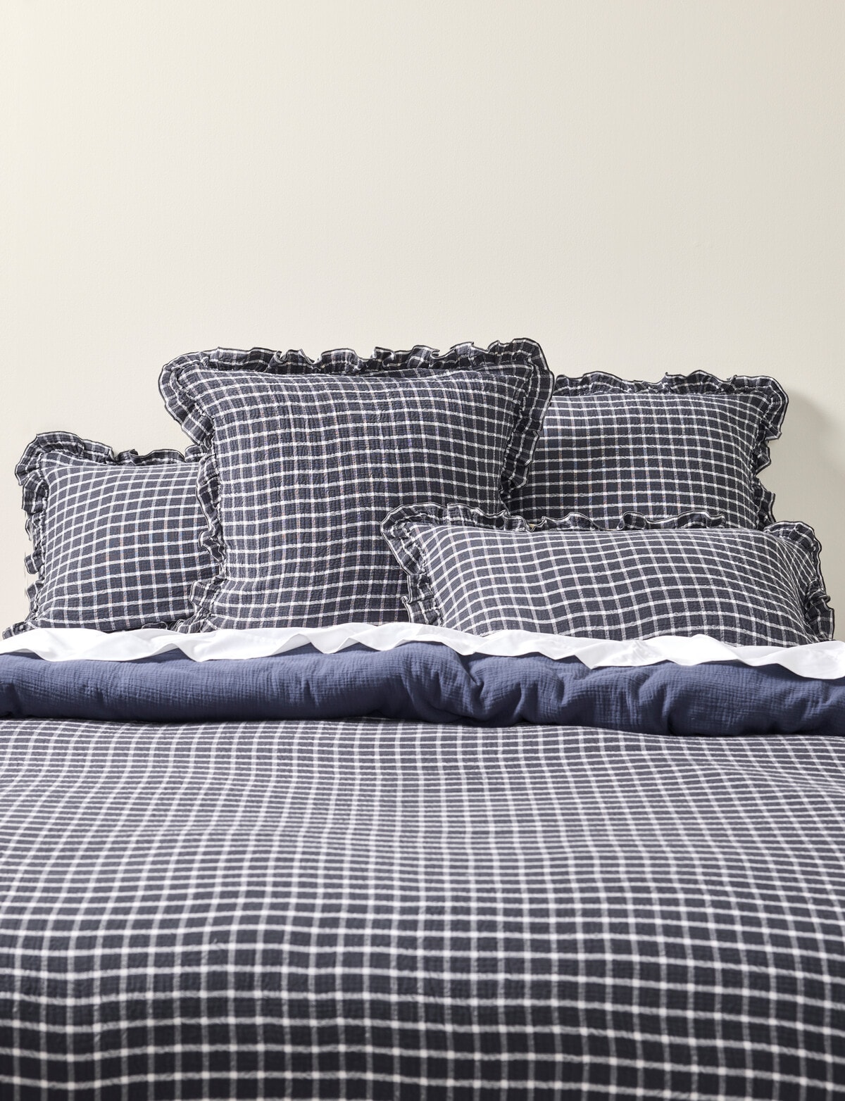 Kate Reed Lyon Duvet Cover Set - Duvet Covers & Co-ordinates