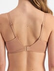 Bonds Bases Contour Bra, Blush Latte, A-G product photo View 03 S