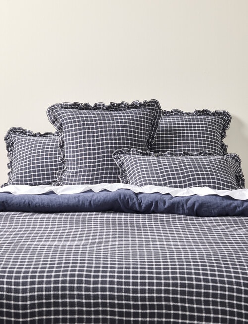 Kate Reed Lyon Duvet Cover Set product photo View 03 L