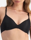 Bonds Bases Contour Bra, Black product photo