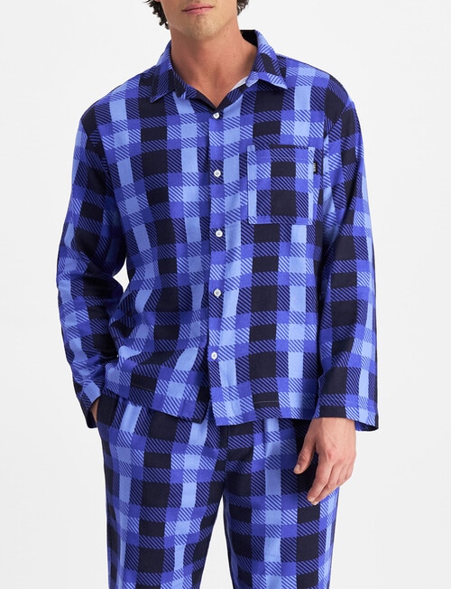 Bonds Flannelette Top, Cheque Please product photo
