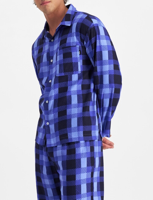 Bonds Flannelette Top, Cheque Please product photo View 02 L