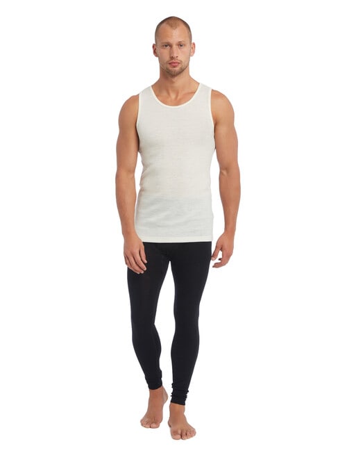 Superfit Merino Rib Singlet, Natural product photo View 03 L