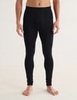 Superfit Polyester Eco Vero Long John, Black product photo