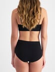 Bonds Bamboo Full Brief, Black product photo View 03 S