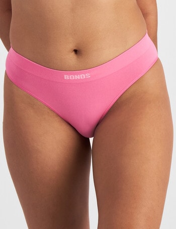 Bonds Bamboo Bikini Brief, Pink Kiss product photo