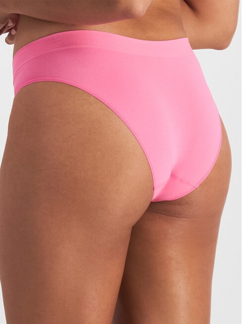 Bonds Bamboo Bikini Brief, Pink Kiss product photo View 03 L