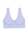 Bonds Seamless Crop Bra, Helium, XS-2XL product photo View 11 S