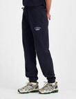 Champion HI-Waist Graphic Jogger Pant, Deep Navy product photo