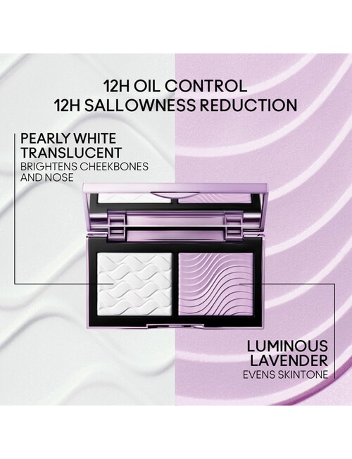 MAC Studio Fix Pro Set & Blue Pressed Powder Duo product photo View 06 L