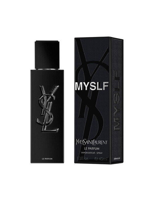 Yves Saint Laurent MYSLF Le Parfum product photo View 02 L