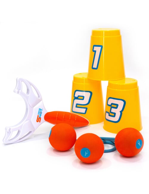 Games Spring Shot product photo View 02 L