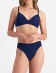 Bonds Bases Bikini Brief, In The Navy, 8-22 product photo