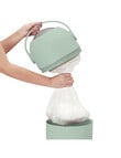 BabyRest Aster Nappy Bin, Sage product photo View 06 S