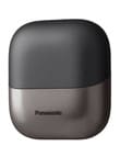 Panasonic 3-Blade Electric Foil Compact Shaver, ES-CM3A-K541 product photo View 02 S