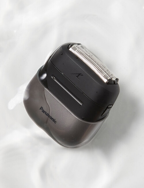 Panasonic 3-Blade Electric Foil Compact Shaver, ES-CM3A-K541 product photo View 05 L