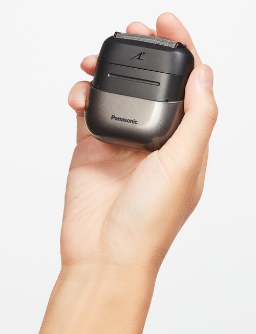 Panasonic 3-Blade Electric Foil Compact Shaver, ES-CM3A-K541 product photo View 06 L