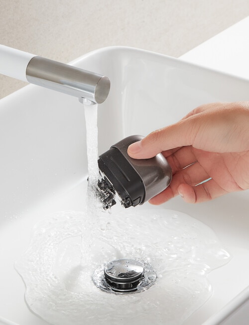 Panasonic 3-Blade Electric Foil Compact Shaver, ES-CM3A-K541 product photo View 07 L