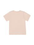 Champion Script Short Sleeve Tee, Trop Sand product photo View 02 S