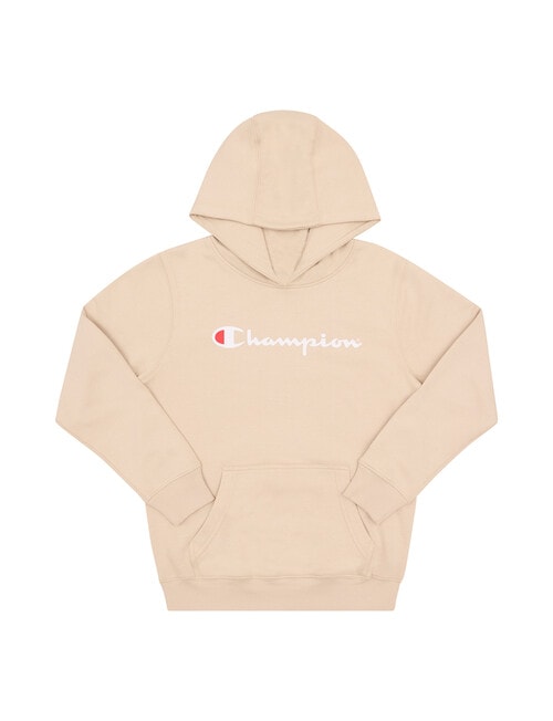 Champion Script Short Sleeve Tee, Trop Sand product photo