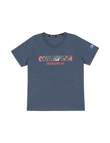 Champion Graphic Short Sleeve Tee, Stealth product photo