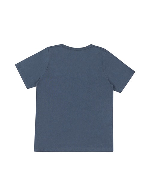 Champion Graphic Short Sleeve Tee, Stealth product photo View 02 L