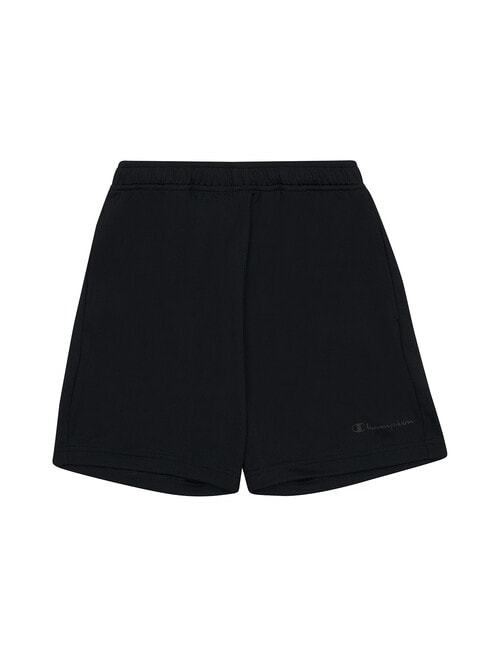 Champion Mesh Short, Black product photo