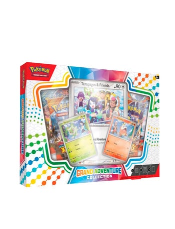 Pokemon Trading Card Grand Adventure Collection product photo