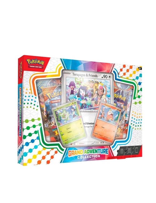 Pokemon Trading Card Grand Adventure Collection product photo