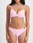 Bonds Match Its Hi Bikini Brief, Gumball Pink, 6-18 product photo